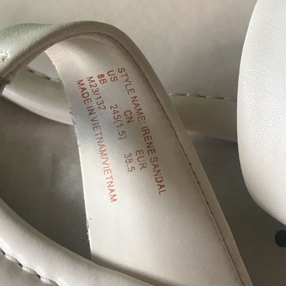 KATE SPADE Irene Sandals - Picture 9 of 11